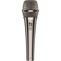 sE Electronics Brushed - Nickel Supercardioid Handheld AE - Sound Distribution - Innovative Music