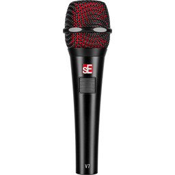 sE Electronics Supercardioid Mic w/ Push - To - Talk - Sound Distribution - Innovative Music