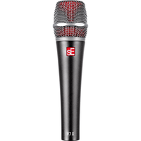 sE Electronics Studio Instrument Mic – Supercardioid - Sound Distribution - Innovative Music