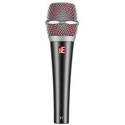 sE Electronics Handheld Microphone, Supercardioid - Sound Distribution - Innovative Music