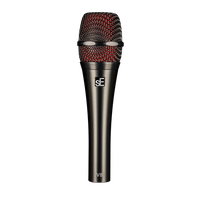 sE Electronics V8 Supercardioid Vocal Microphone – Graphite Grey