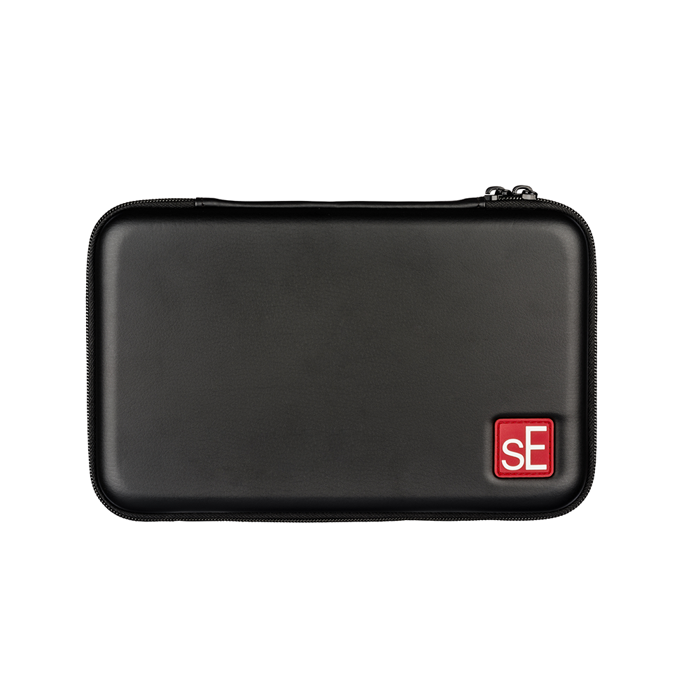 sE Electronics V8 MC1 Supercardioid Wireless Capsule for Shure – Matte Black