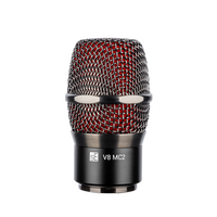 sE Electronics V8 MC2 Supercardioid Wireless Capsule for Sennheiser – Graphite Grey