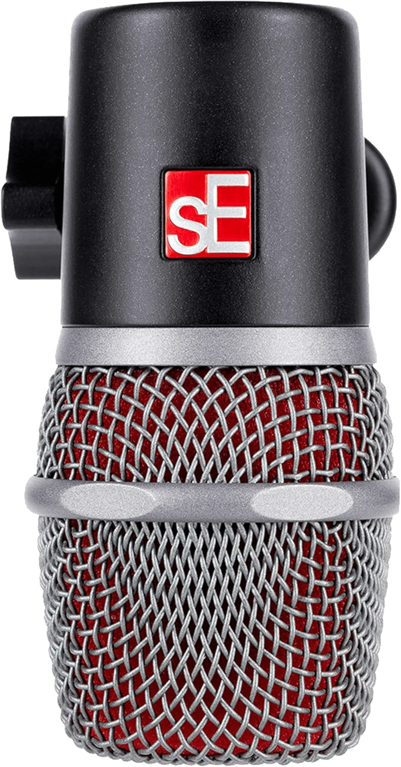 sE Electronics Snare / Tom Drum Mic, Supercardioid - Sound Distribution - Innovative Music