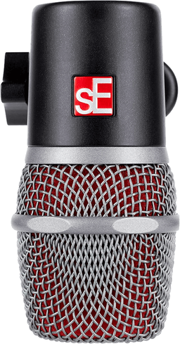 sE Electronics Snare / Tom Drum Mic, Supercardioid - Sound Distribution - Innovative Music