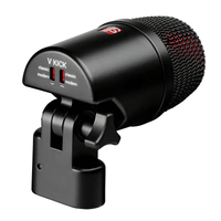 sE Electronics Black Kick Drum Mic – Classic & Modern Voices - Sound Distribution - Innovative Music