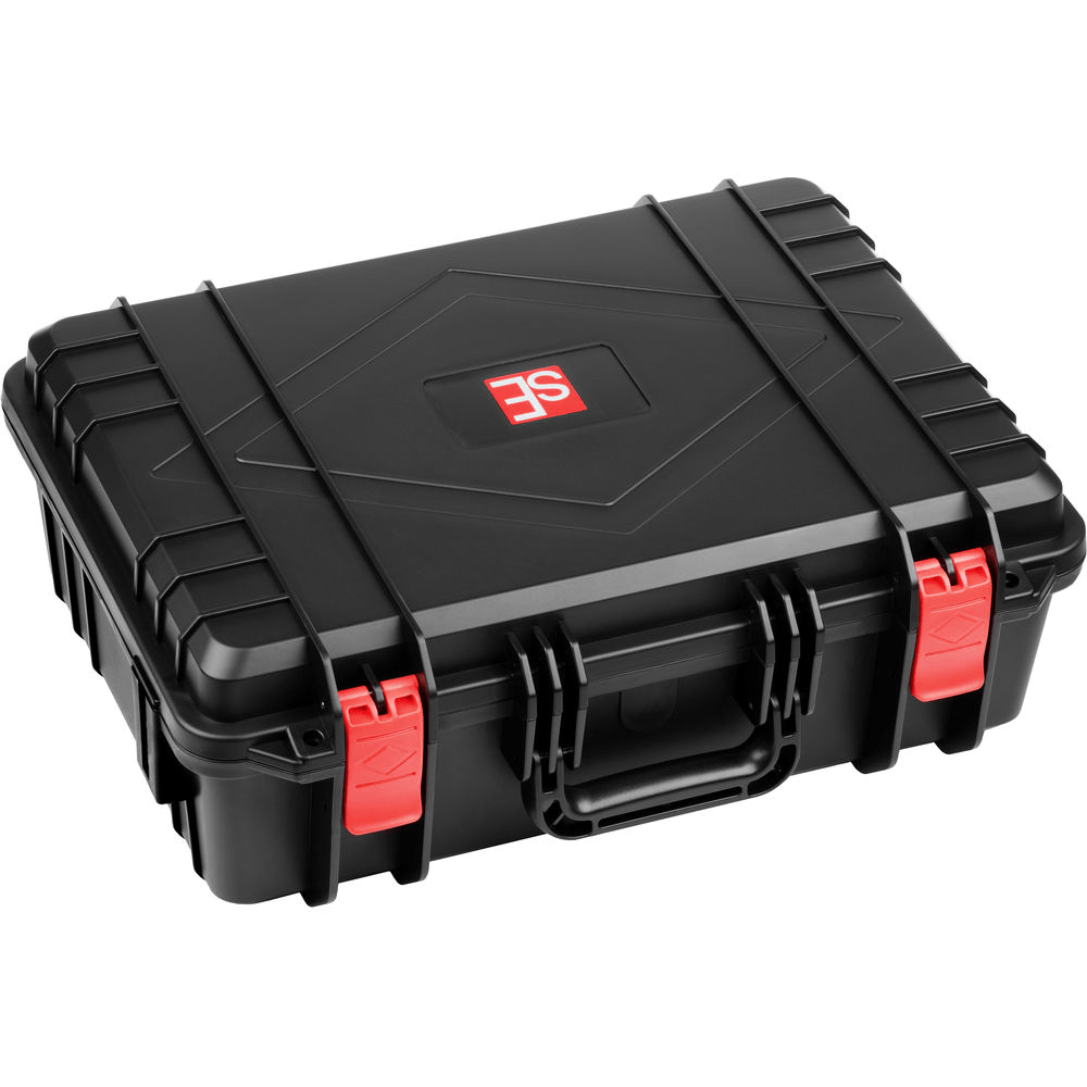 sE Electronics Plastic Flight CasE Electronics for V Pack Mics - Sound Distribution - Innovative Music