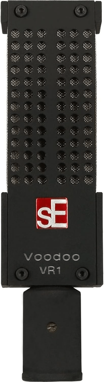 sE Electronics Voodoo Ribbon Mic + Mount & Case - Sound Distribution - Innovative Music