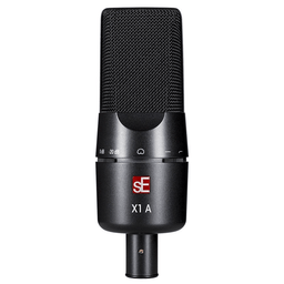 sE Electronics X1 Condenser Microphone and Clip - Sound Distribution - Innovative Music