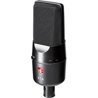 sE Electronics X1 Condenser Microphone and Clip - Sound Distribution - Innovative Music
