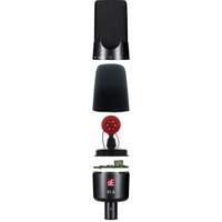 sE Electronics X1 Condenser Microphone and Clip - Sound Distribution - Innovative Music