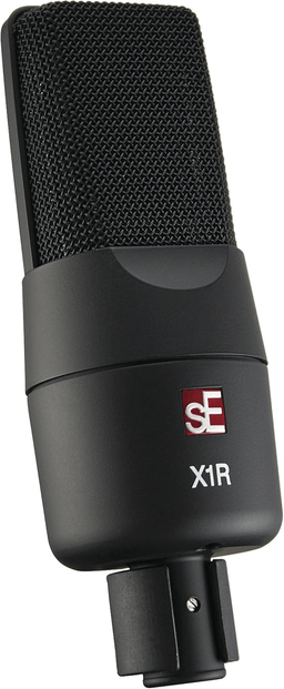 sE Electronics X1 Series Ribbon Microphone and Clip - Sound Distribution - Innovative Music