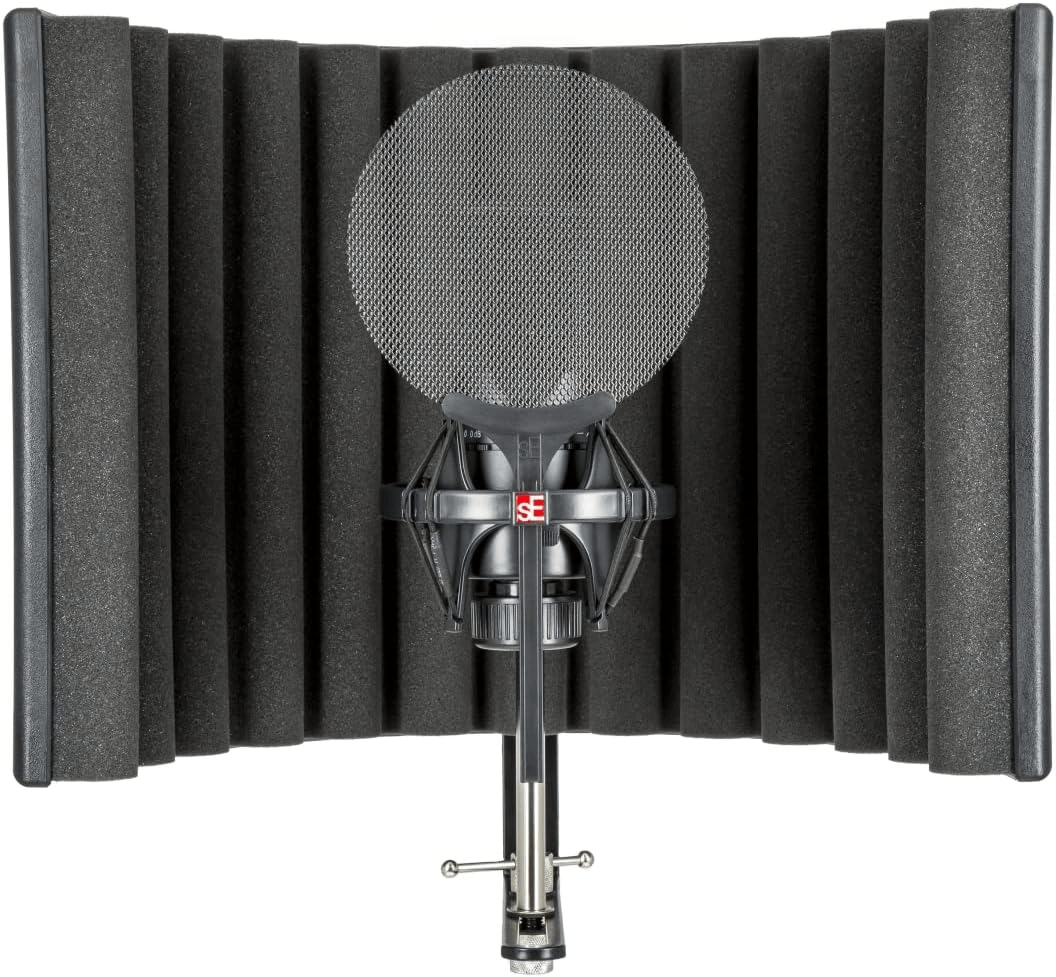 sE Electronics X1 S Mic + RF - X, Shockmount & Cable - Sound Distribution - Innovative Music