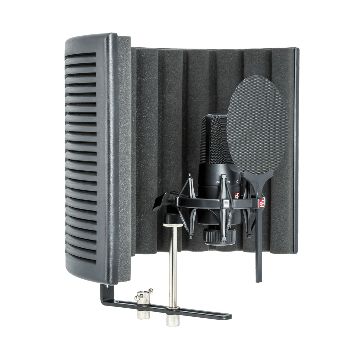 sE Electronics X1 S Mic with Shockmount and Cable Pack - Sound Distribution - Innovative Music