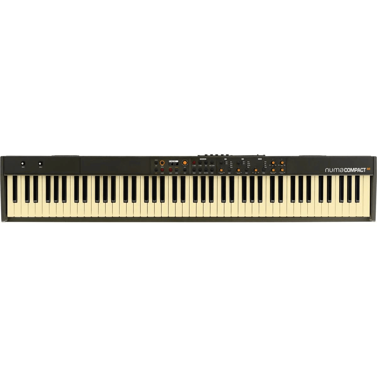 Studiologic Numa Compact SE 88 - Key Digital Piano w/ After Touch - Innovative Music