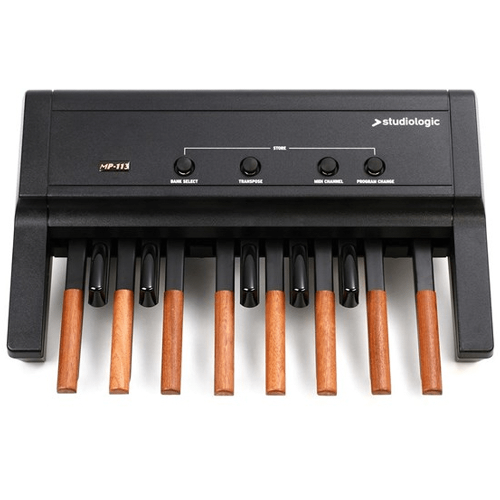 Studiologic MP113 13 - Note Dynamic MIDI Pedalboard - Innovative Music