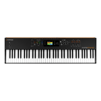 Studiologic Numa X Piano 73 - Key Digital Piano w/ FATAR Hammer Action Keyboard - Innovative Music