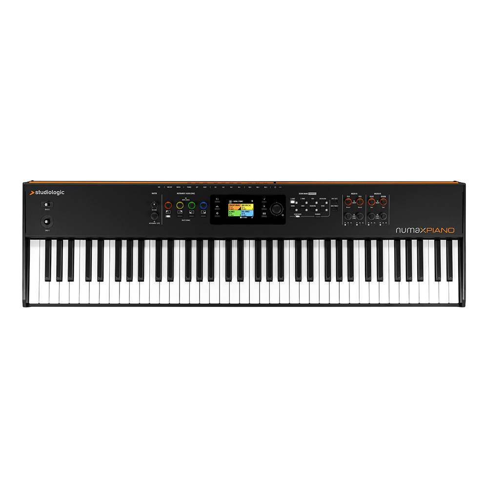 Studiologic Numa X Piano 73 - Key Digital Piano w/ FATAR Hammer Action Keyboard - Innovative Music