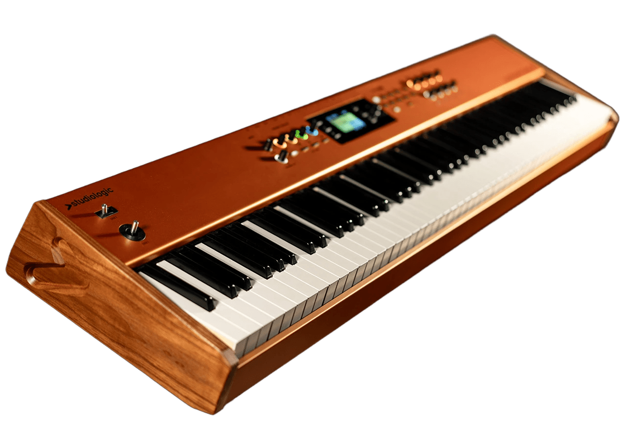 Studiologic Numa X Piano GT SE - Sound Distribution - Innovative Music