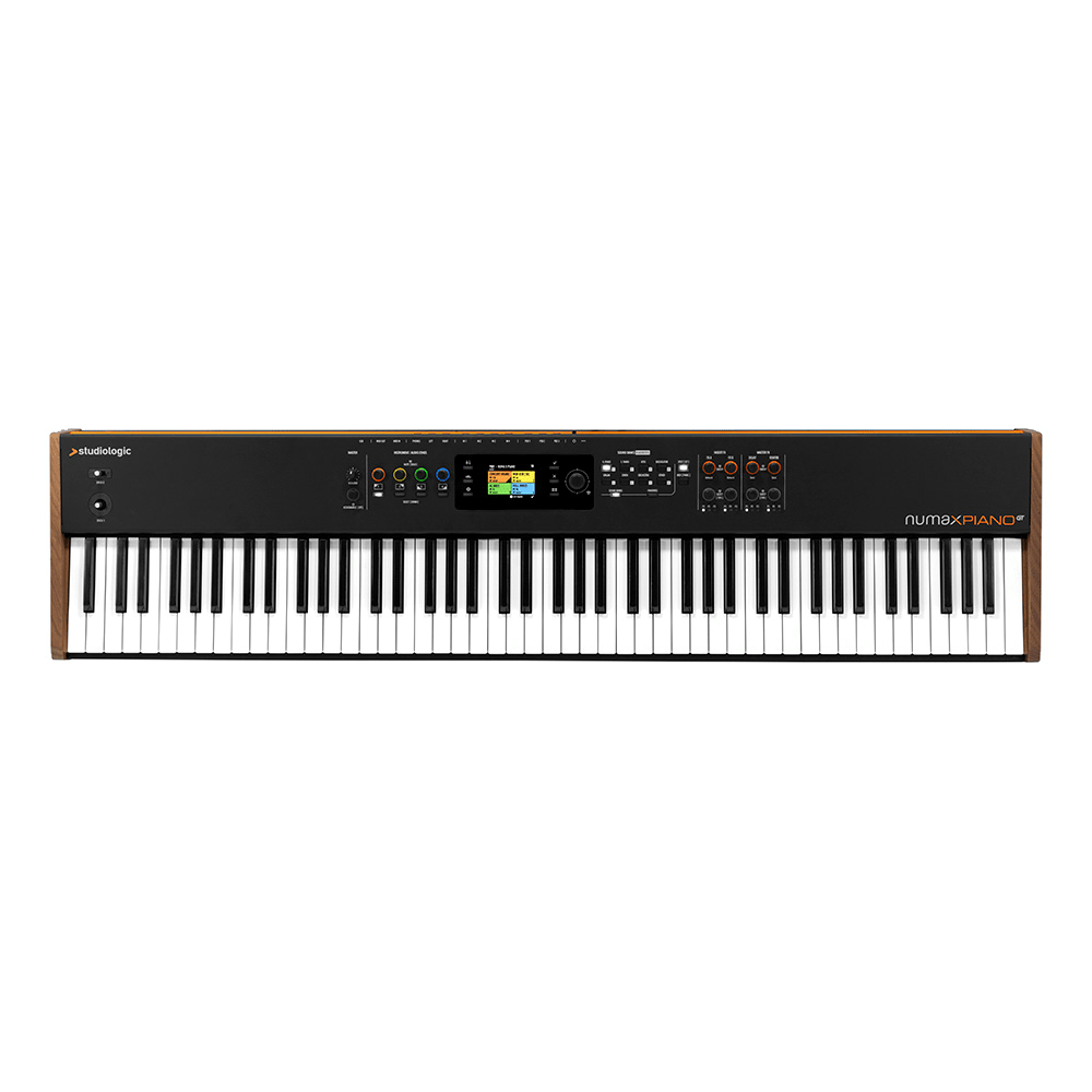 Studiologic Numa X Piano GT 88 - Key Digital Piano w/ FATAR Hammer Action Keyboard - Innovative Music