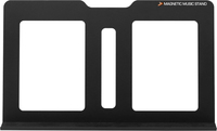 Studiologic NUMA X Piano Magnetic Music Stand - Premium Quality Stand for Musicians - Innovative Music
