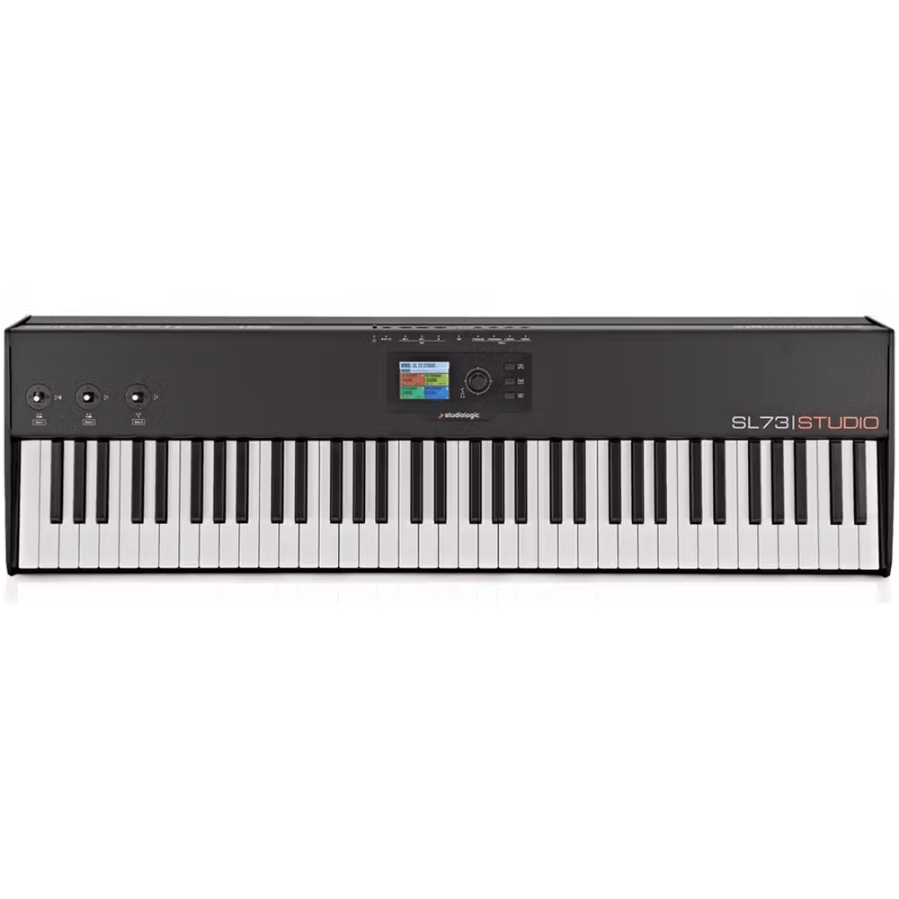 Studiologic SL73 Studio Light Weight Hammer Action MIDI Keyboard - Innovative Music