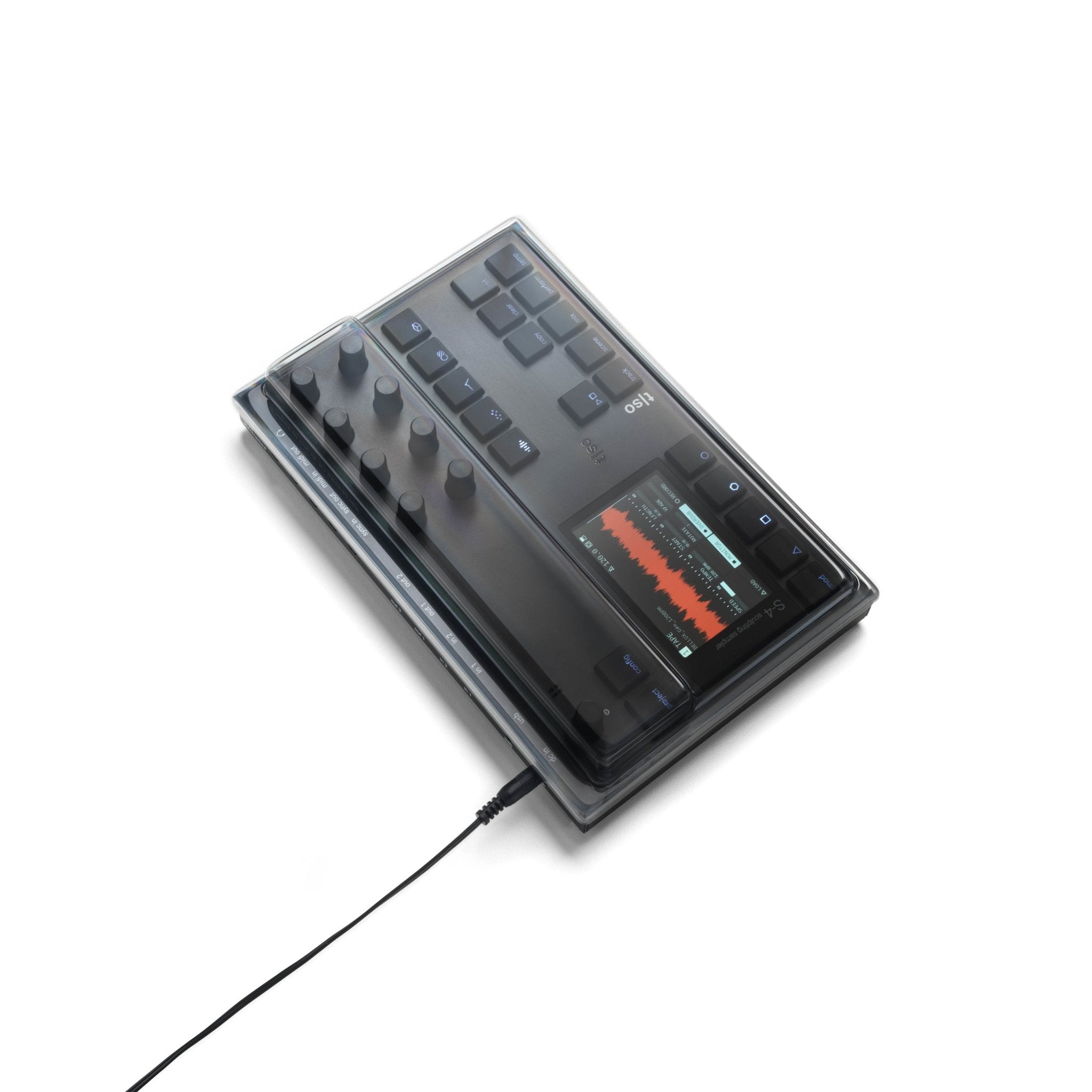 Torso S - 4 Cover - Sound Distribution - Innovative Music