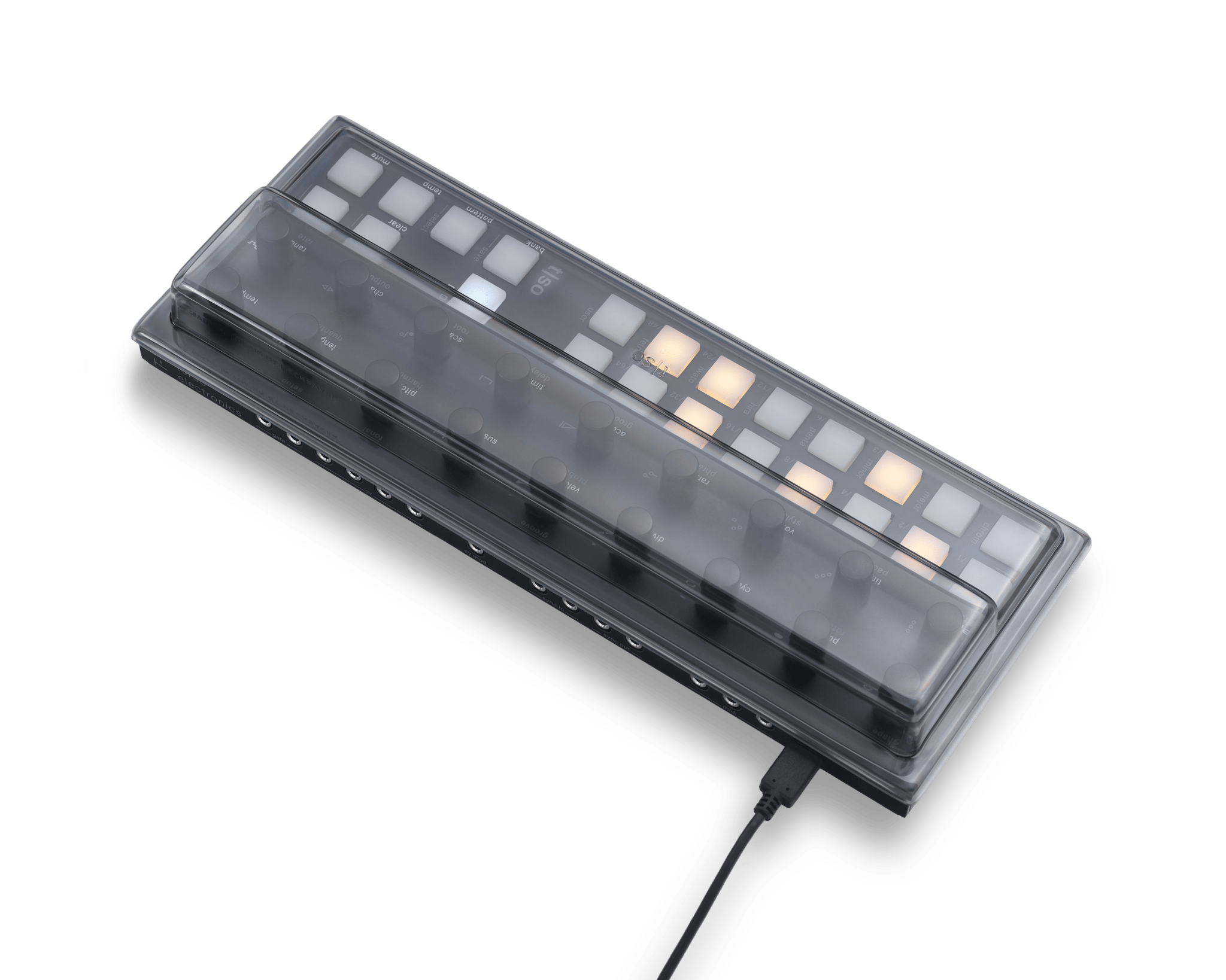 Torso T - 1 Cover - Sound Distribution - Innovative Music