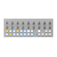 Torso T - 1 Algorithmic Sequencer White - Sound Distribution - Innovative Music