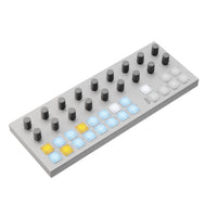 Torso T - 1 Algorithmic Sequencer White - Sound Distribution - Innovative Music
