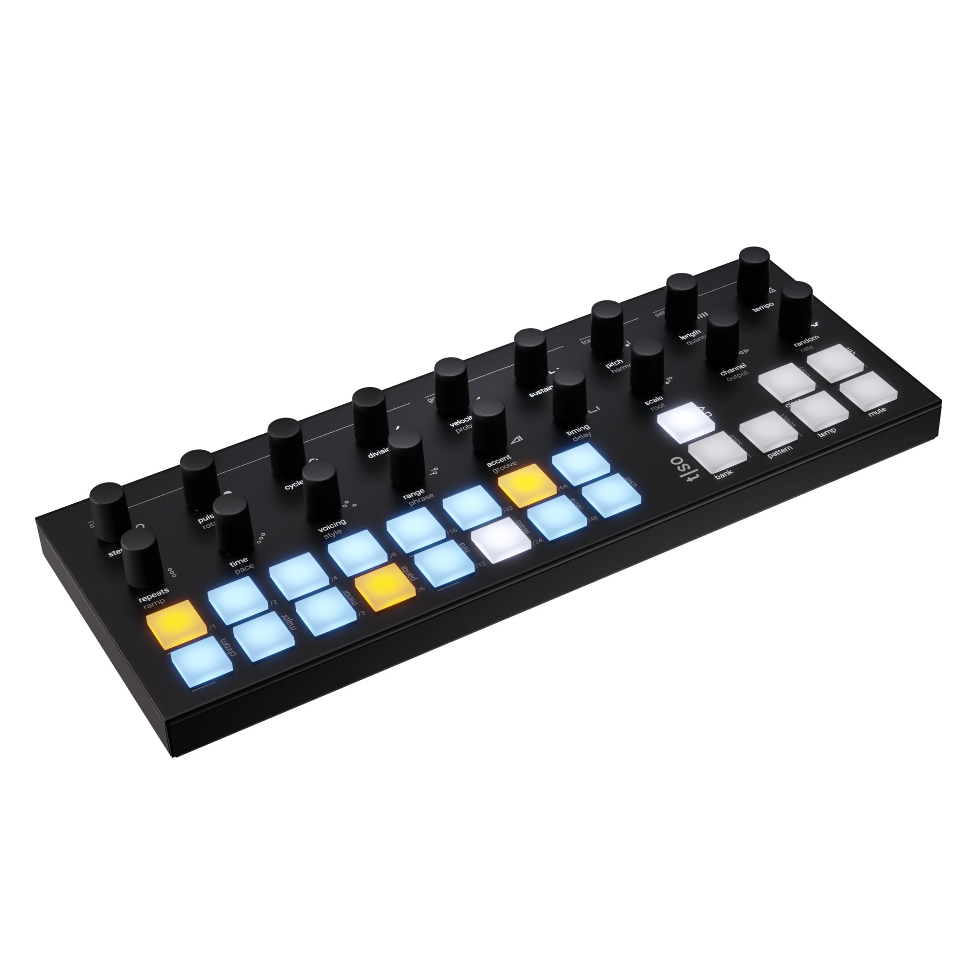 Torso T - 1 Algorithmic Sequencer - Sound Distribution - Innovative Music