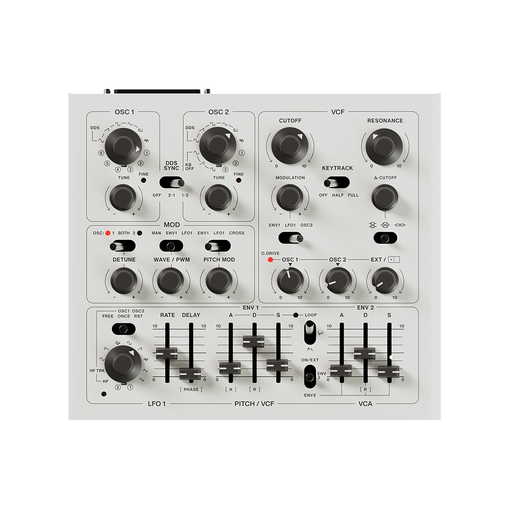 UDO Audio ONM-1 Synth Control Expansion Module for DMNO ON