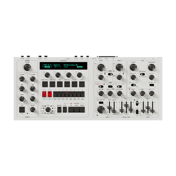 UDO Audio DMNO ON 8-Voice Binaural Analogue-Hybrid Desktop Synthesiser - Sound Distribution - Innovative Music