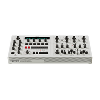 UDO Audio DMNO ON 8-Voice Binaural Analogue-Hybrid Desktop Synthesiser