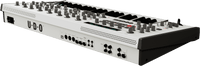 UDO Audio DMNO 8 - Voice Polyphonic 2 - Part Multitimbral Hybrid Analog Synth (White) - Sound Distribution - Innovative Music