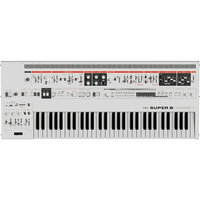 UDO Audio Super 8 16 - Voice Polyphonic Bi - Timbral Analog - Hybrid Synthesiser - Innovative Music