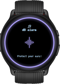 Soundbrenner SPARK BLACK: Ultimate Wearable Metronome for Musicians - Sound Distribution - Innovative Music