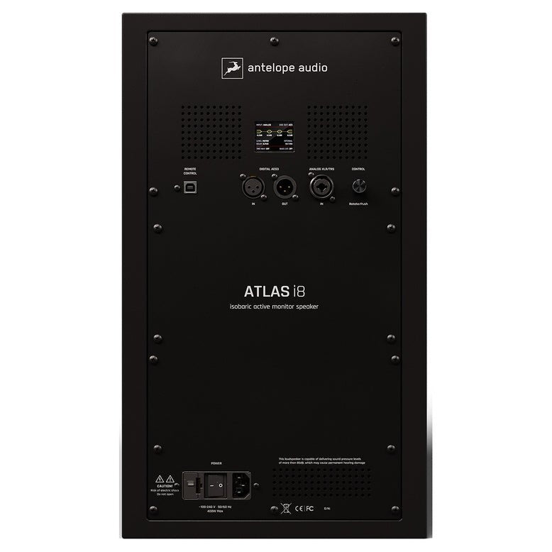 Antelope Atlas I8 - Sound Distribution - Innovative Music