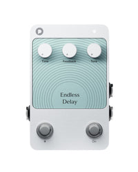 Polyend Endless Stompbox | User - Defined Stomp Box - Sound Distribution - Innovative Music