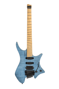 strandberg Boden Standard NX 6 Electric Guitar w/ Tremolo Blue inc Gig Bag - Innovative Music