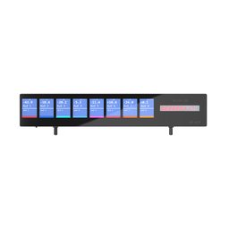 ICON D4-T Display for P1-M DAW Control Surface - Sound Distribution - Innovative Music