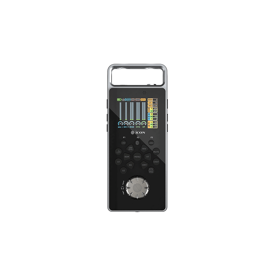 ICON GoLive Pro - Sound Distribution - Innovative Music