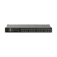 MOTU 32×34 TB4/USB4 interface with mix, FX, AVB - Sound Distribution - Innovative Music