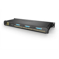 MOTU USB2/AVB Ethernet with 24‑in analog & DSP - Sound Distribution - Innovative Music