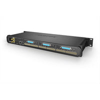 MOTU USB2/AVB interface with 24‑out analog & DSP - Sound Distribution - Innovative Music