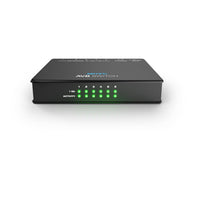 MOTU AVB Switch six‑port AVB Ethernet switch - Sound Distribution - Innovative Music