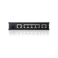 MOTU AVB Switch six‑port AVB Ethernet switch - Sound Distribution - Innovative Music