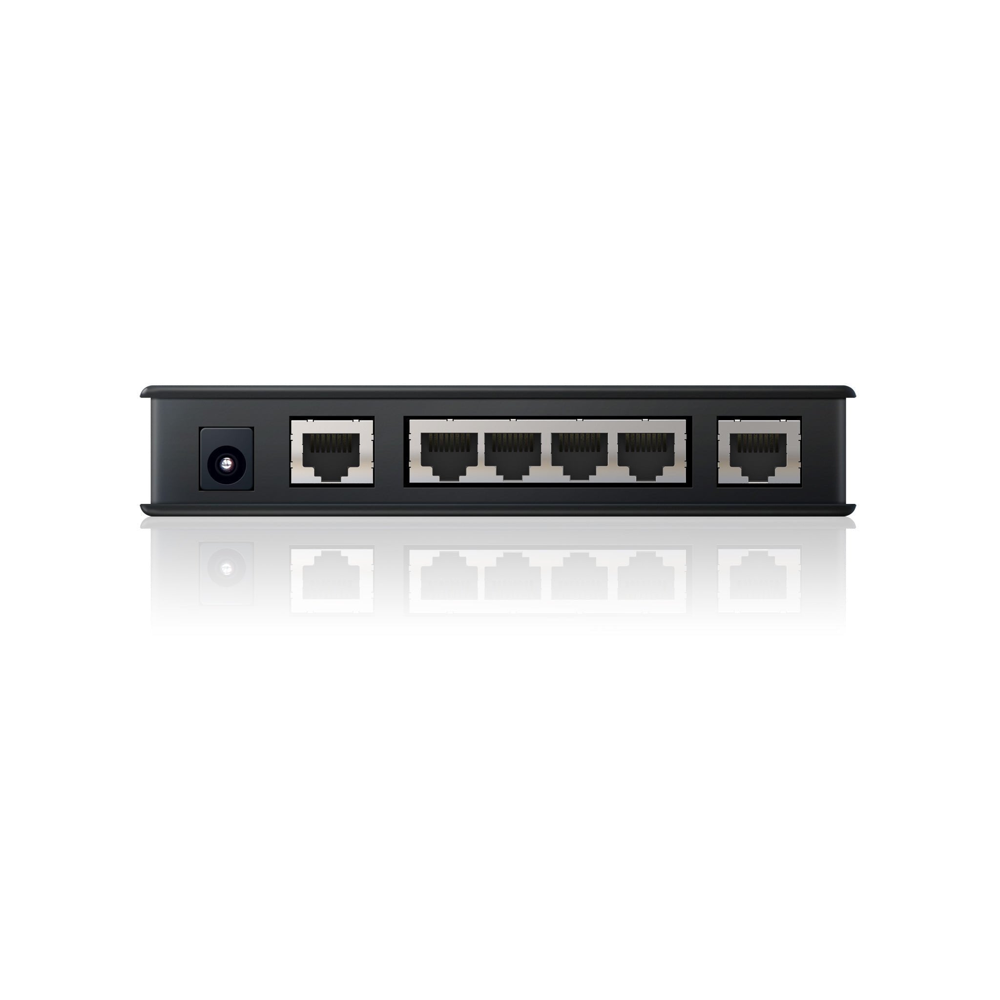 MOTU AVB Switch six‑port AVB Ethernet switch - Sound Distribution - Innovative Music
