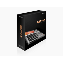 MOTU BPM 1.5 beat production urban rhythm tool - Sound Distribution - Innovative Music