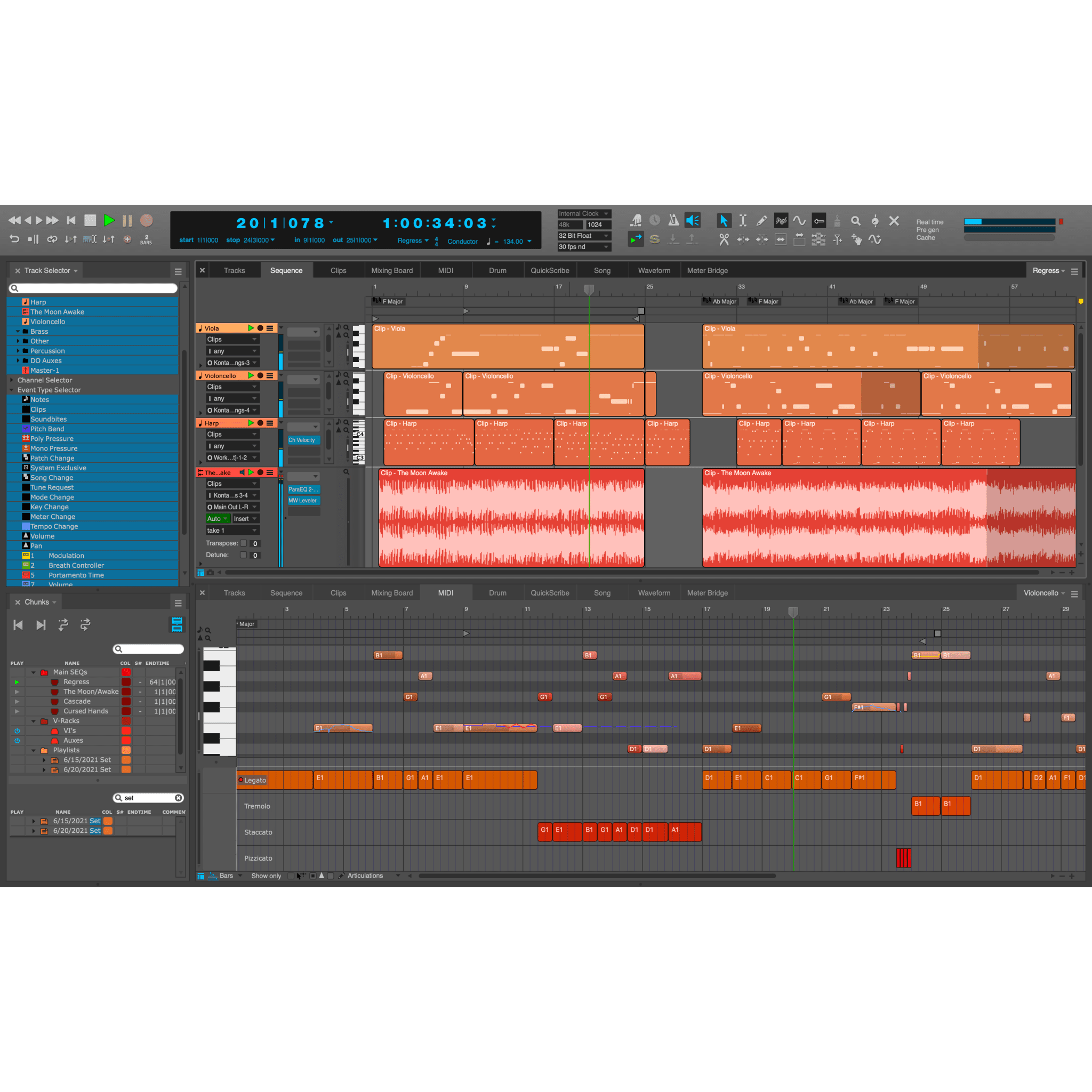 MOTU DP11 Academic Lab Pack with 5 licenses - Sound Distribution - Innovative Music